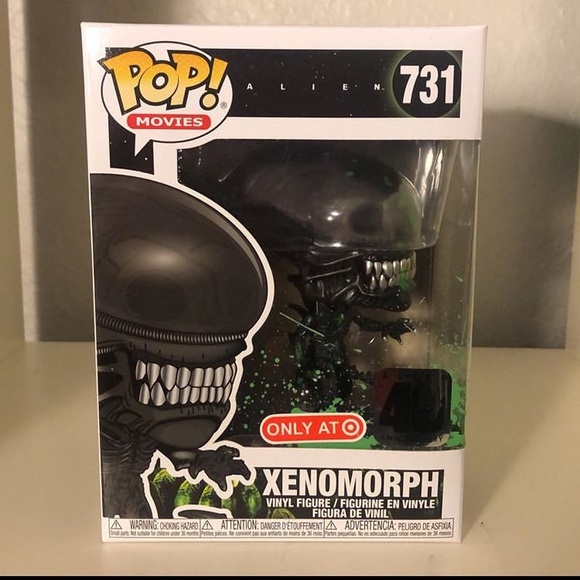 Xenomorph (Alien) Funko Pop